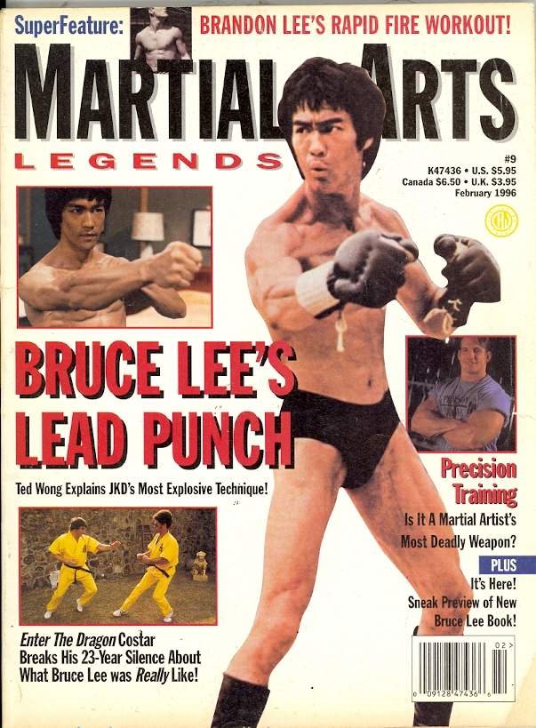 02/96 Bruce Lee